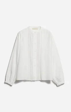 Vanessa Bruno Blouse Coco En Viscose et Coton