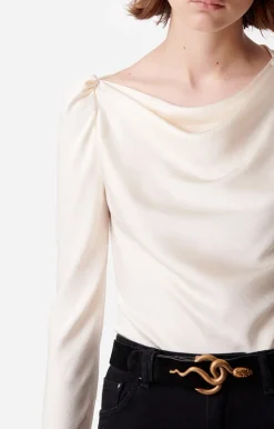 Vanessa Bruno Blouse Dalma 100% Polyester