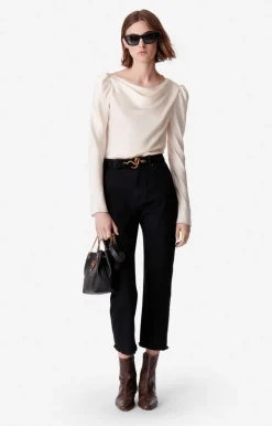 Vanessa Bruno Blouse Dalma 100% Polyester