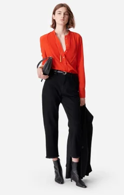 Vanessa Bruno Blouse Deal 100% Soie
