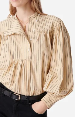 Vanessa Bruno Blouse Delaide 100% Coton