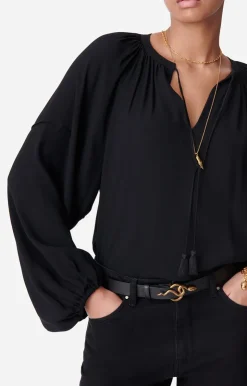 Vanessa Bruno Blouse Dylan 100% Viscose