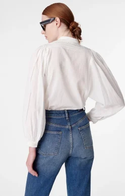 Vanessa Bruno Blouse Valdo En Coton et Viscose