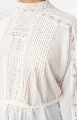 Vanessa Bruno Blouse Viva En Coton & Viscose