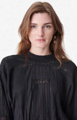Vanessa Bruno Blouse Viva En Coton & Viscose