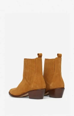 Vanessa Bruno Bottines Santiags En Suu00e8de u00c0 talons de 45mm