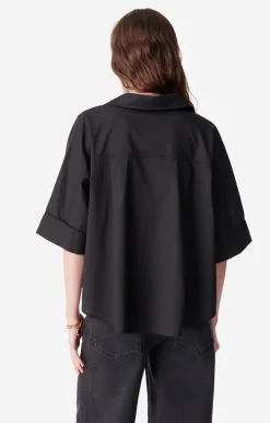 Vanessa Bruno Chemise Bobby En Coton Mélangé