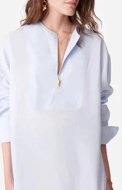 Vanessa Bruno Chemise Danny En coton mélangé