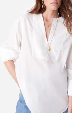 Vanessa Bruno Chemise Danny En coton mélangé