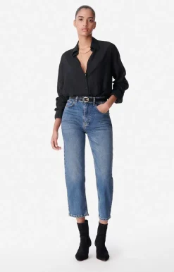 Vanessa Bruno Chemise Druyat En Viscose & Coton