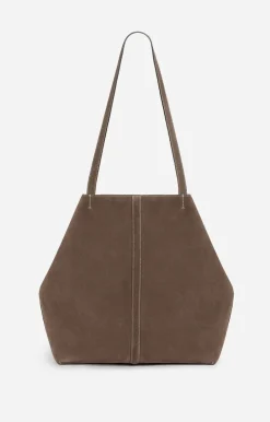 Vanessa Bruno Grand Cabas Daily En Suu00e8de 100% Cuir de Vachette