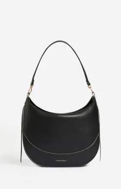 Vanessa Bruno Grand Sac Daily En Cuir En Cuir Lisse