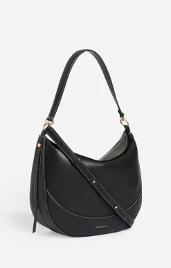 Vanessa Bruno Grand Sac Daily En Cuir En Cuir Lisse