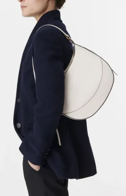 Vanessa Bruno Grand Sac Daily En Cuir En Cuir Lisse
