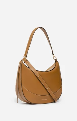 Vanessa Bruno Grand Sac Daily En Cuir En Cuir Lisse