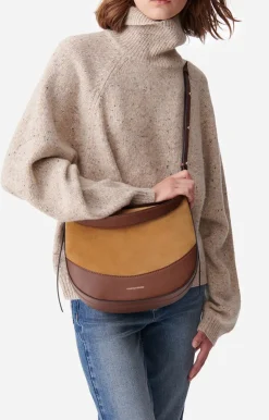 Vanessa Bruno Grand Sac Daily En Cuir En Cuir Lisse