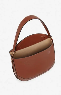 Vanessa Bruno Grand Sac Daily En Cuir En Cuir Lisse