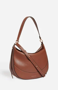 Vanessa Bruno Grand Sac Daily En Cuir En Cuir Lisse