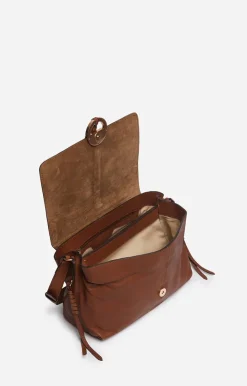 Vanessa Bruno Grand Sac Othilia En Cuir En Cuir