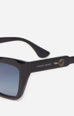 Vanessa Bruno Lunettes de Soleil Cléo 100% acétate