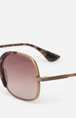 Vanessa Bruno Lunettes de Soleil Zippy En acétate