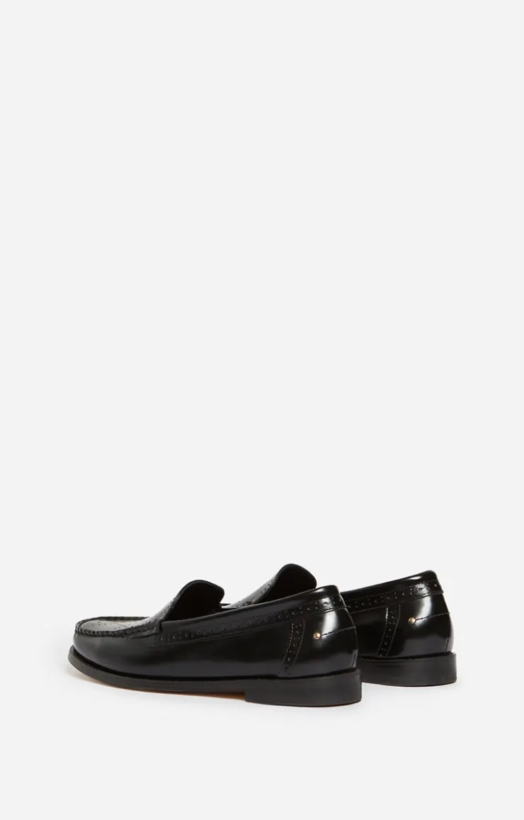 Vanessa Bruno Mocassins En Cuir u00c0 Tannage Végétal u00e0 talons de 20mm