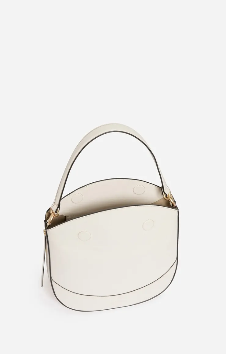 Vanessa Bruno Moyen Sac Daily En Cuir 100% Cuir de Vachette