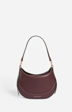 Vanessa Bruno Petit Sac Daily En Cuir En Cuir Lisse