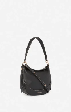 Vanessa Bruno Petit Sac Daily En Cuir En Cuir Lisse
