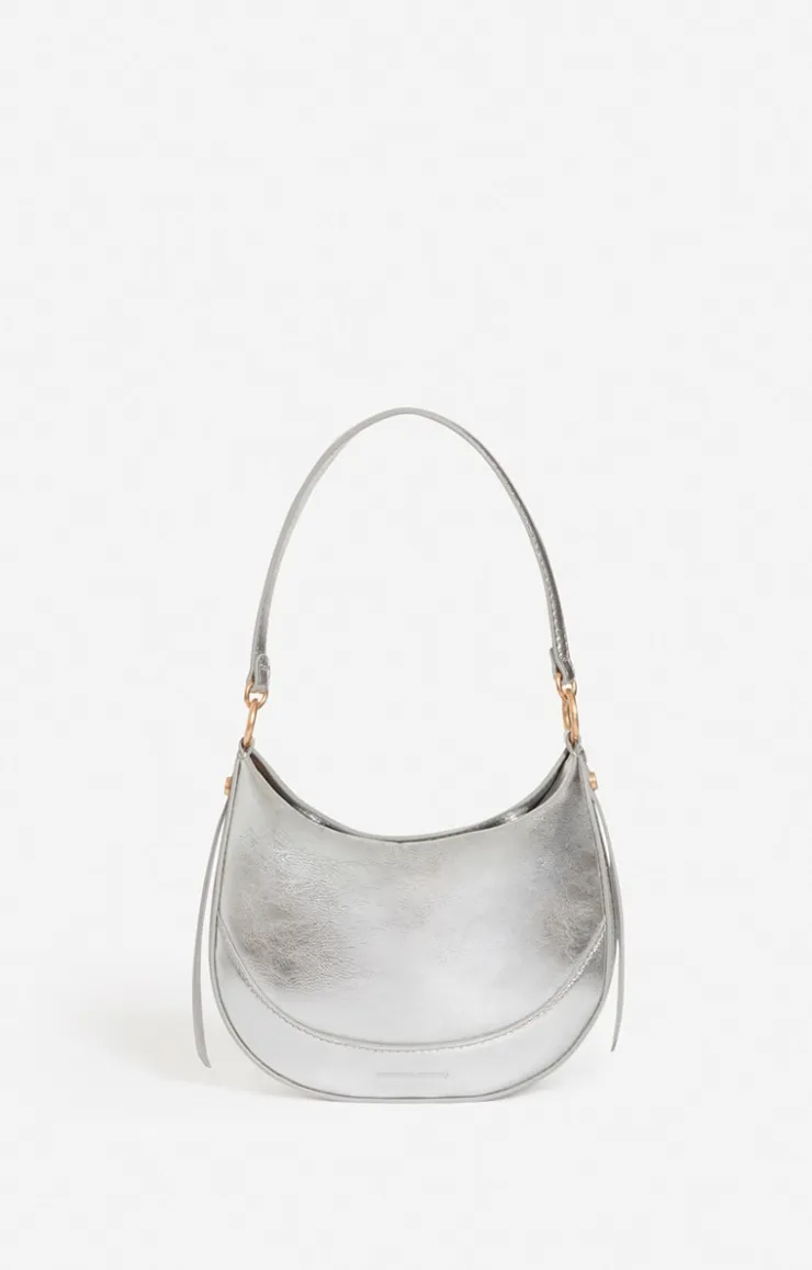 Vanessa Bruno Petit Sac Daily En Cuir En Cuir Lisse