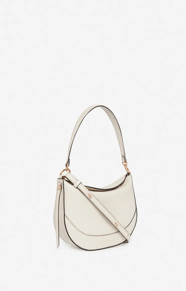 Vanessa Bruno Petit Sac Daily En Cuir En Cuir Lisse