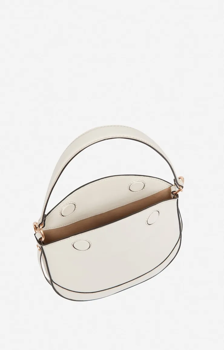 Vanessa Bruno Petit Sac Daily En Cuir En Cuir Lisse