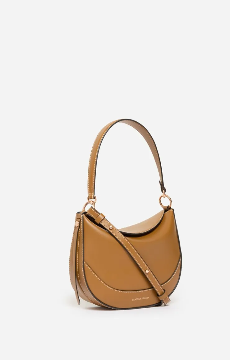 Vanessa Bruno Petit Sac Daily En Cuir En Cuir Lisse