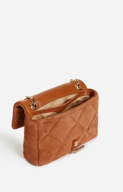 Vanessa Bruno Petit Sac Moon En Suu00e8de Made In Italie