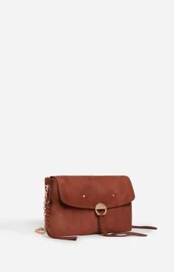 Vanessa Bruno Petit Sac Othilia En Suu00e8de En Cuir