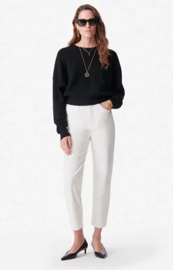 Vanessa Bruno Pull Devy En Coton & Laine Mérinos