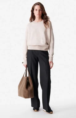 Vanessa Bruno Pull Didia En Laine & Yack