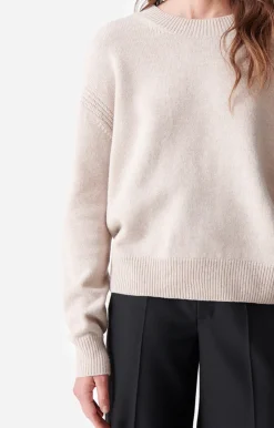 Vanessa Bruno Pull Didia En Laine & Yack