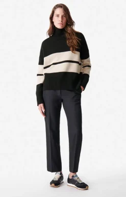 Vanessa Bruno Pull Malo En Laine & Yack