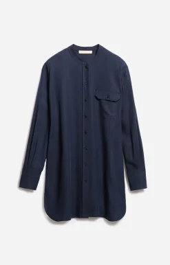 Vanessa Bruno Robe Dao En Lyocell & Lin