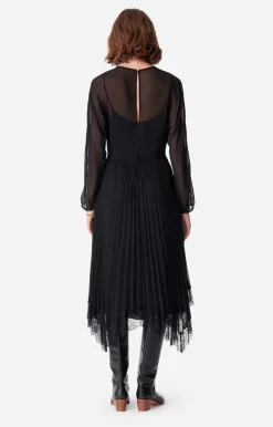 Vanessa Bruno Robe Diama En Polyester Mélangé