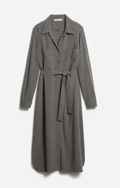 Vanessa Bruno Robe Doll En Viscose Mélangée