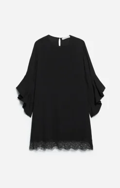 Vanessa Bruno Robe Dolyna En Viscose Mélangée