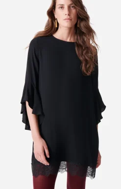 Vanessa Bruno Robe Dolyna En Viscose Mélangée
