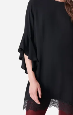 Vanessa Bruno Robe Dolyna En Viscose Mélangée