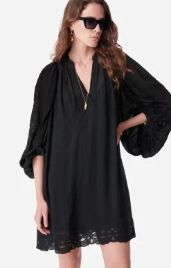 Vanessa Bruno Robe Vanessa En Viscose