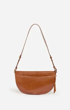 Vanessa Bruno Sac Banane En Cuir En Cuir de Vachette