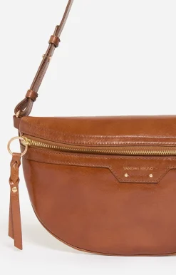 Vanessa Bruno Sac Banane En Cuir En Cuir de Vachette