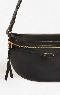 Vanessa Bruno Sac Banane En Cuir En Cuir de Vachette
