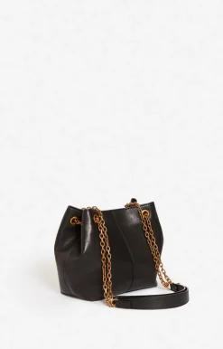 Vanessa Bruno Sac Bourse Cleo En 100% Cuir de Mouton